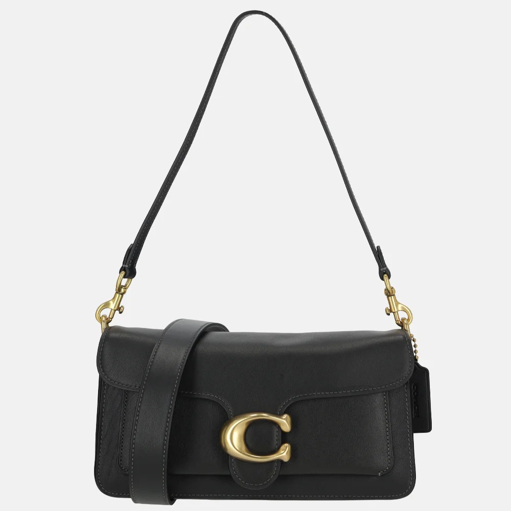 Coach Tabby soft schoudertas 26' black