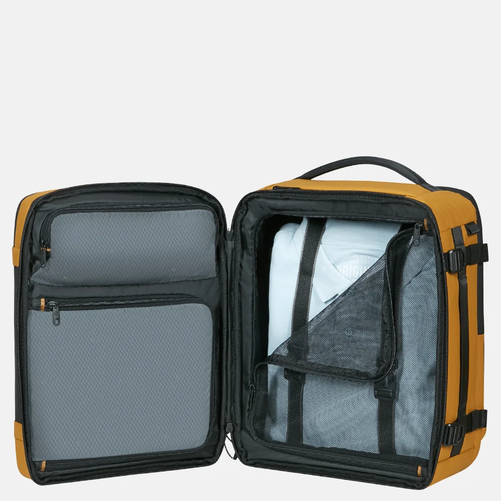 Samsonite Cabin Pack underseater S ochre bij Duifhuizen