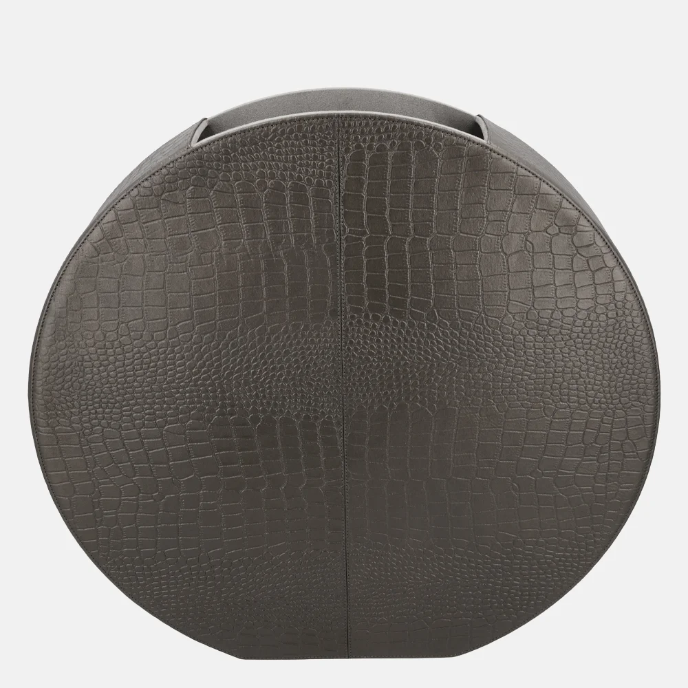 Chamada leren vaas croco large gun bij Duifhuizen