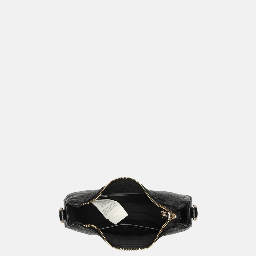 Valentino Bags Icon Hobo buideltas nero bij Duifhuizen