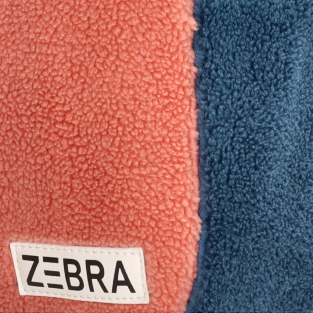 Zebra Trends kinderrugzak multi bij Duifhuizen