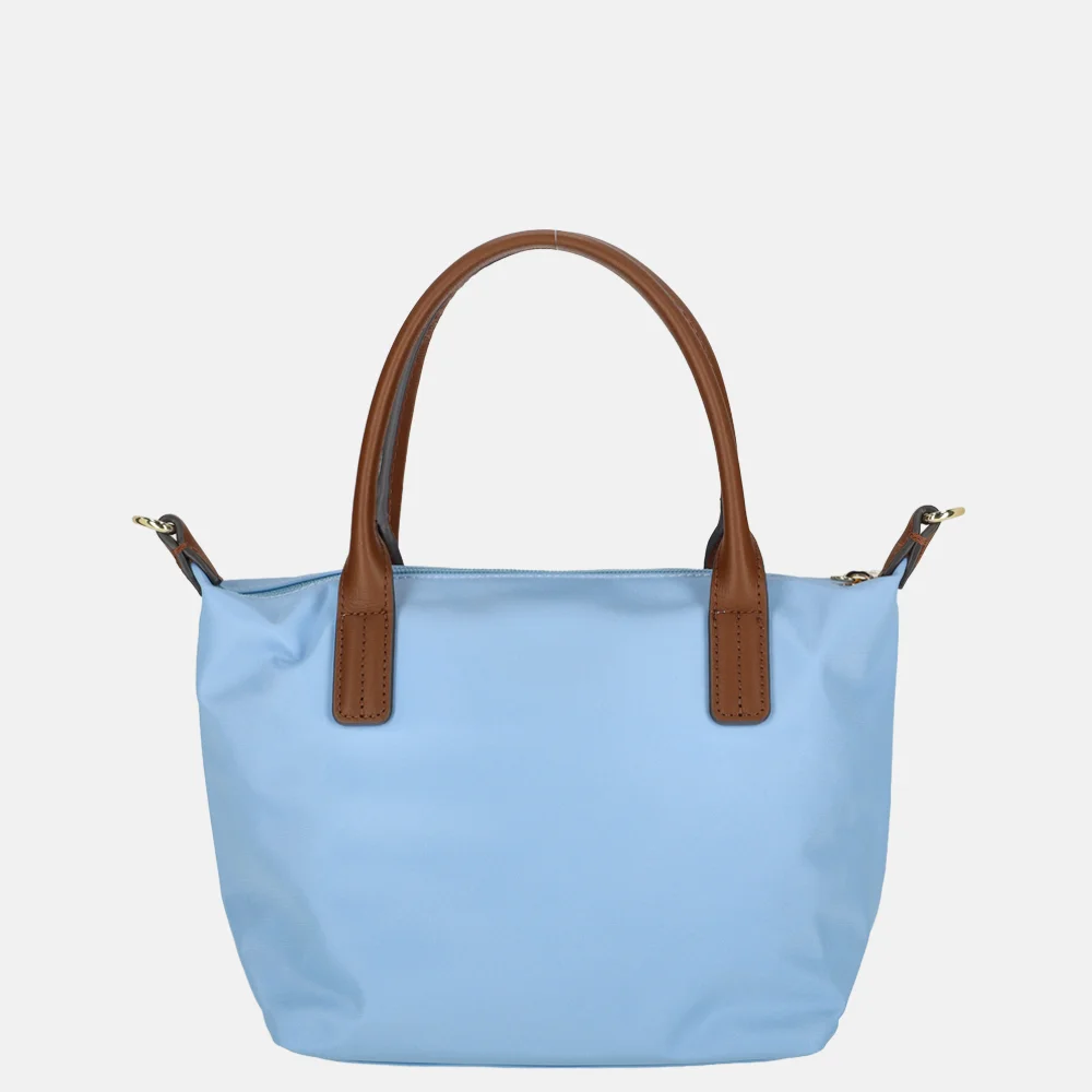 Tommy Hilfiger Popette tote handtas mini well water bij Duifhuizen