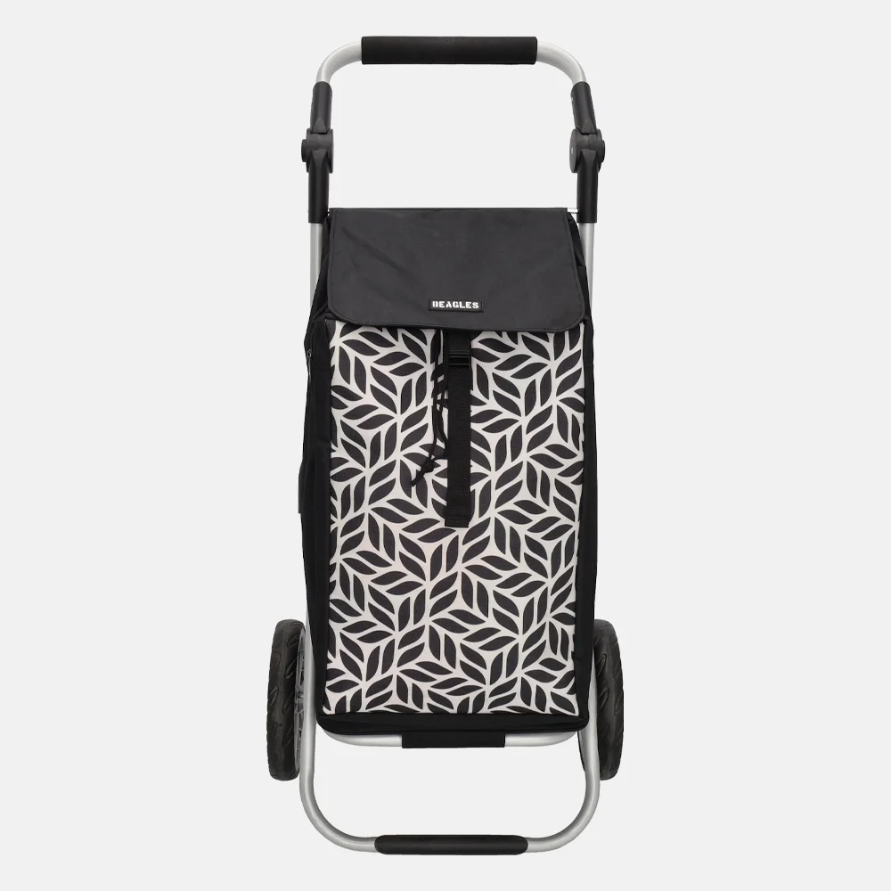 Lett800: de boodschappentrolley rollator - Rollator Online