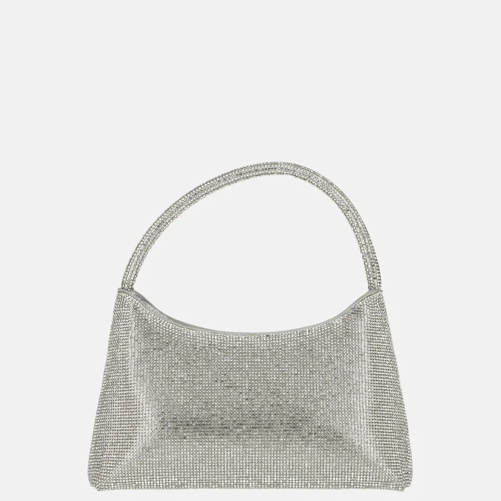 Firenze handtas silver bij Duifhuizen