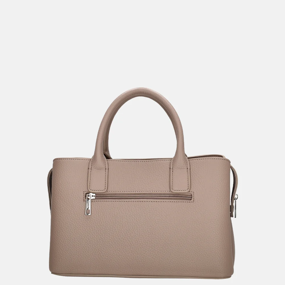 Charm London Muggiano handtas M lichttaupe bij Duifhuizen