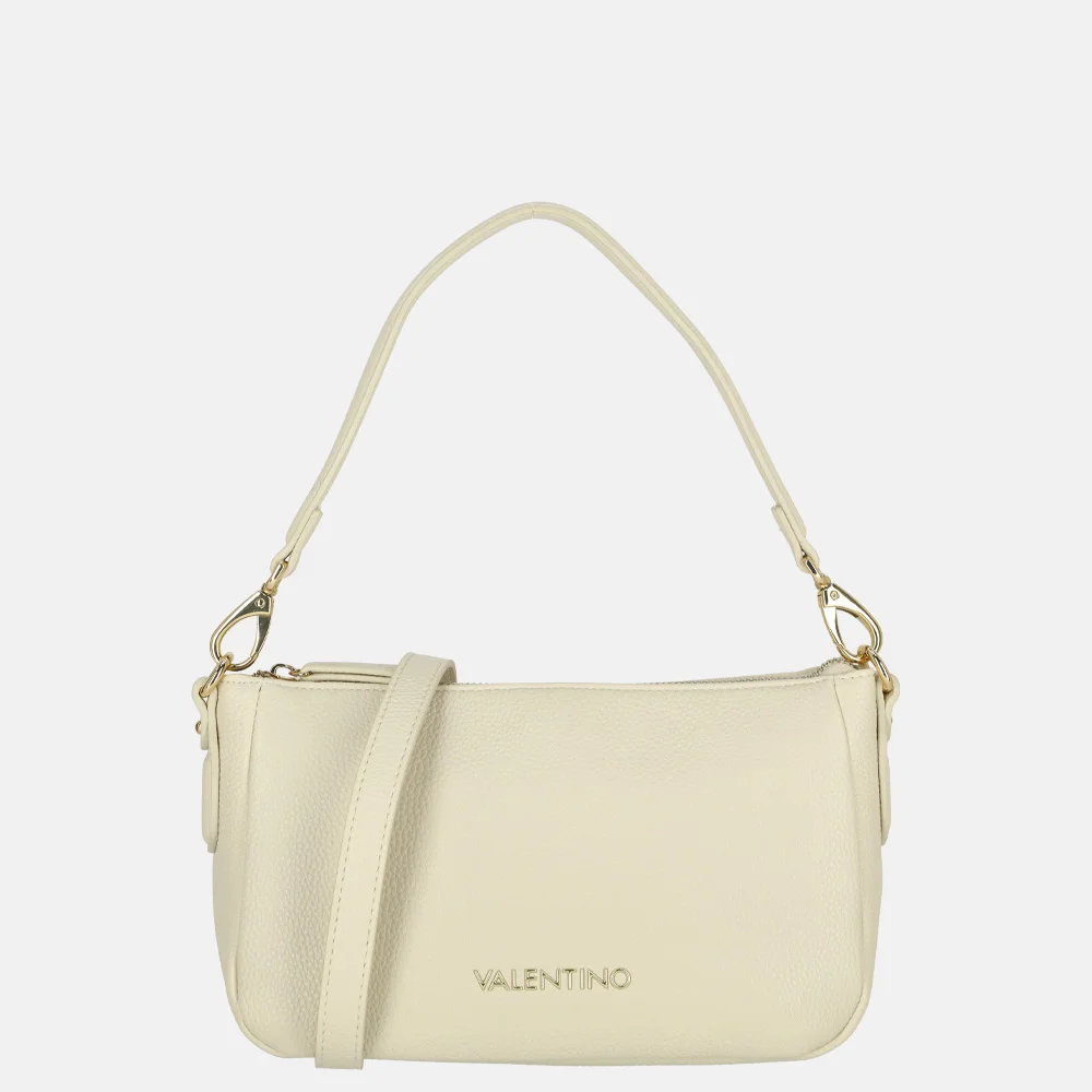 Valentino Bags Brixton schoudertas ecru