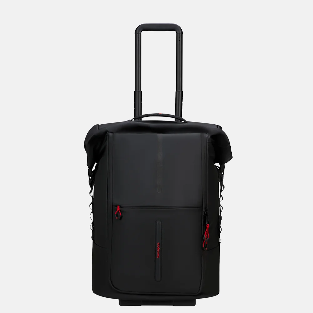 Samsonite Ecodiver reistas op wielen 4-in-1 80 cm black bij Duifhuizen