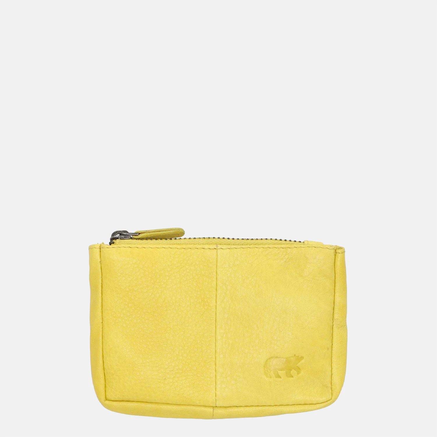 Bear Design Lyla sleuteletui yellow