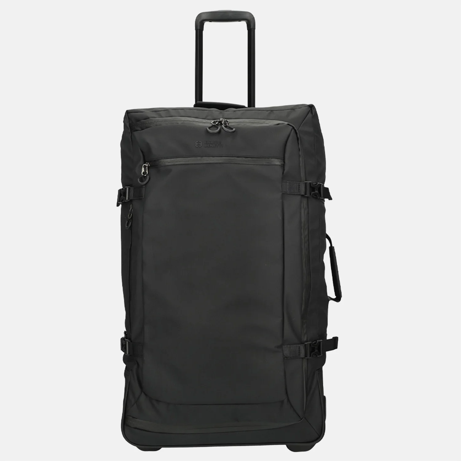 Enrico Benetti Stockholm reistas op wielen 75 cm black