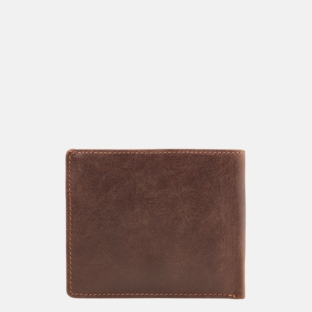 Castelijn & Beerens Canyon billfold mocca bij Duifhuizen