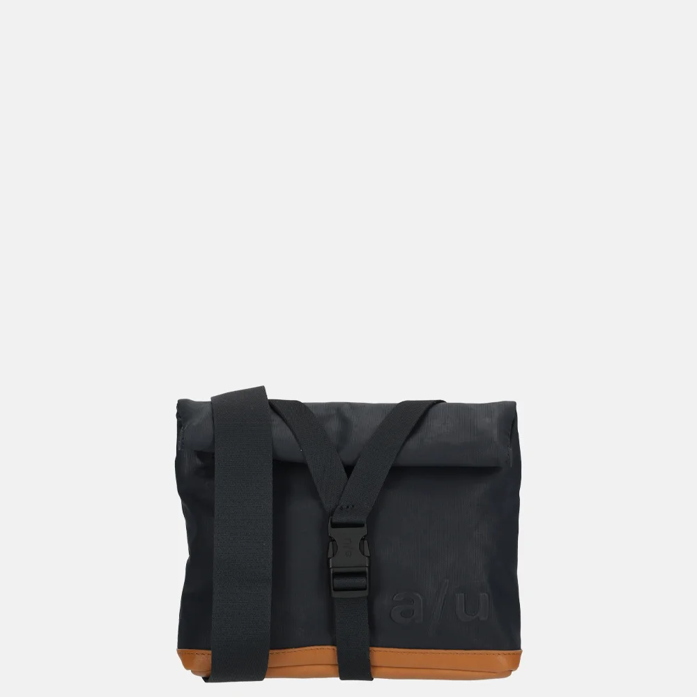 Aunts & Uncles Japan Tsu crossbody tas/heuptas night blue