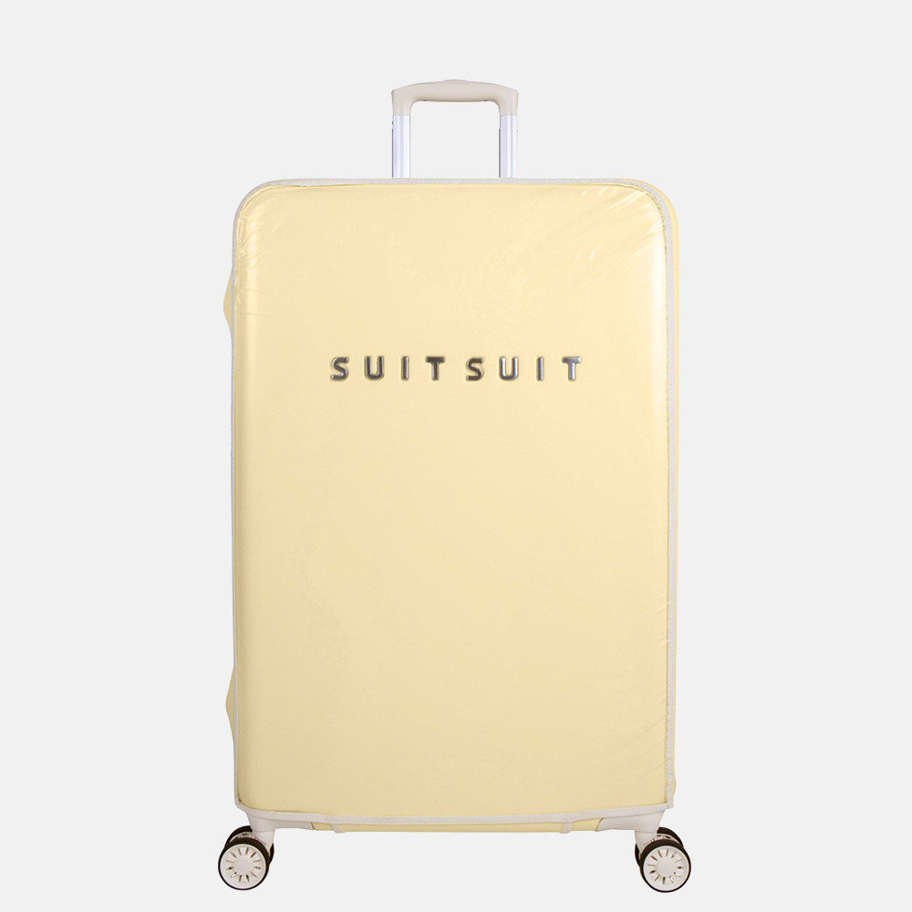 SUITSUIT Fabulous Fifties kofferhoes 76 cm french vanilla