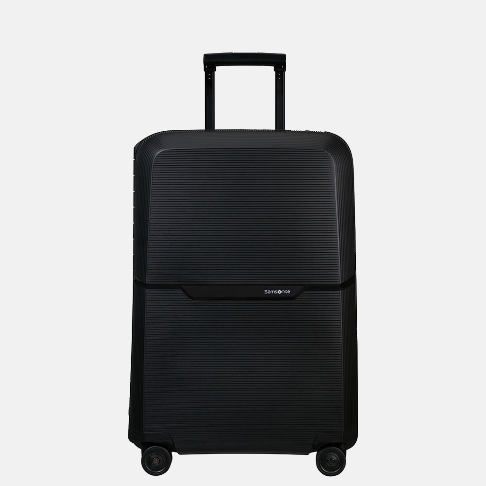 Samsonite Magnum ECO koffer 69 cm graphite bij Duifhuizen