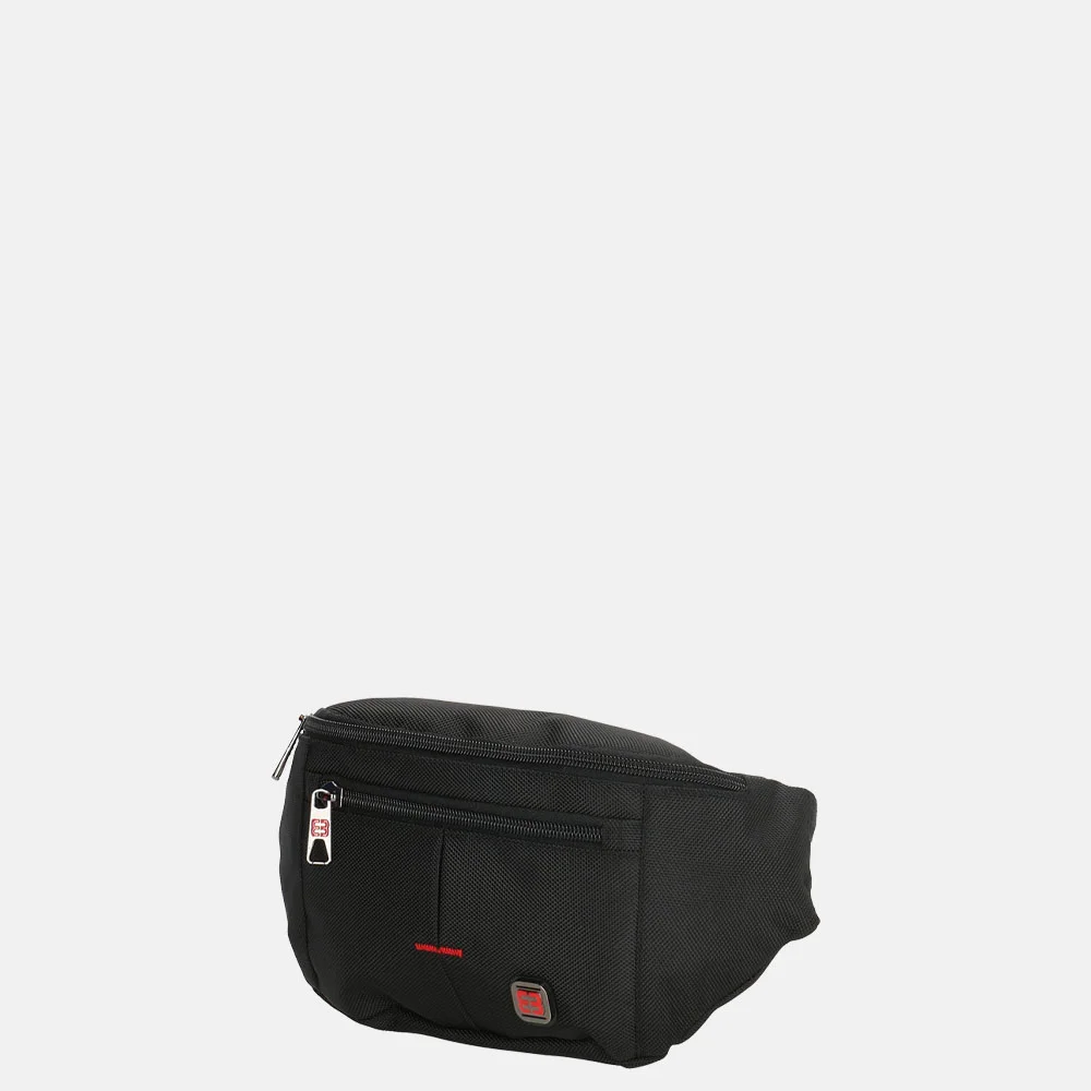 Enrico Benetti Cornell heuptas zwart bij Duifhuizen