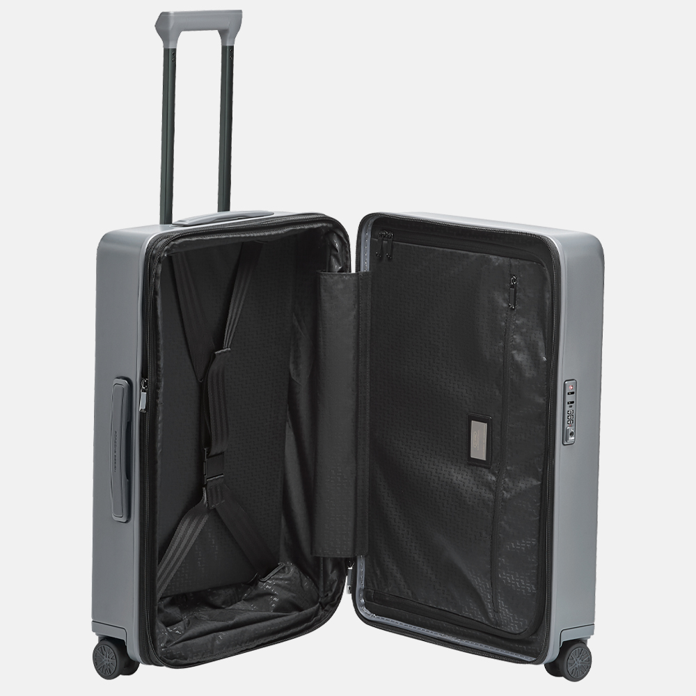 Porsche Design Roadster Hardcase koffer M anthracite matte bij Duifhuizen