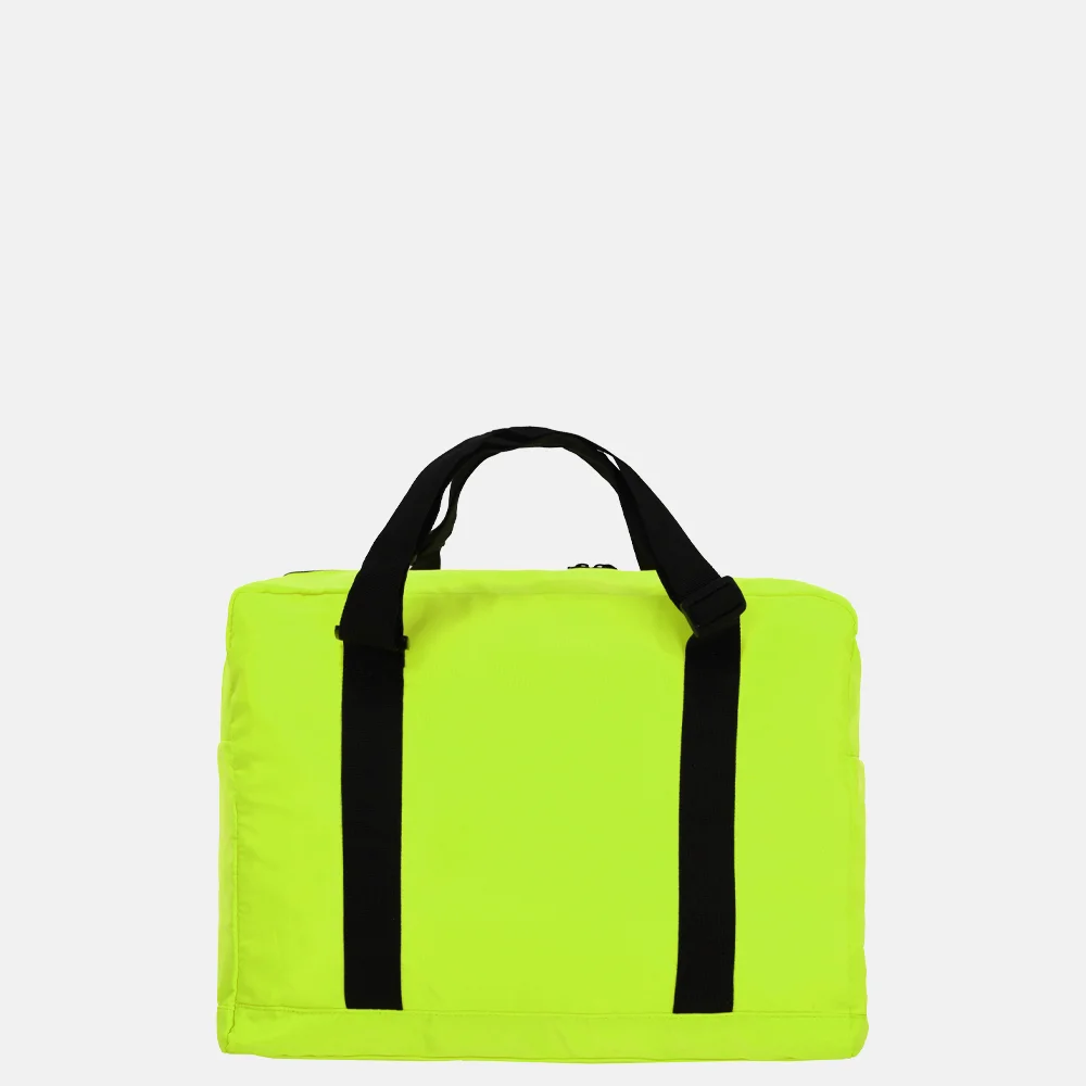 Travelite opvouwbare weekendtas lemon bij Duifhuizen
