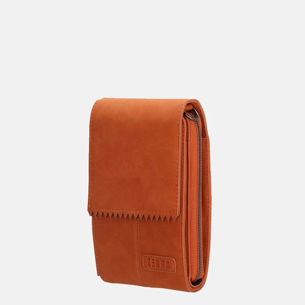 Zebra Trends telefoontas brique bij Duifhuizen