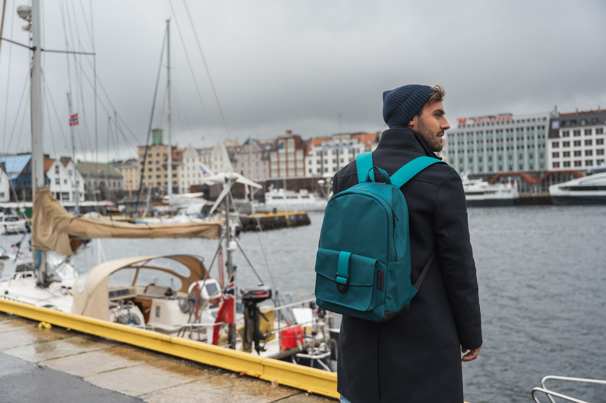 Bold Banana Duurzame tassen collectie