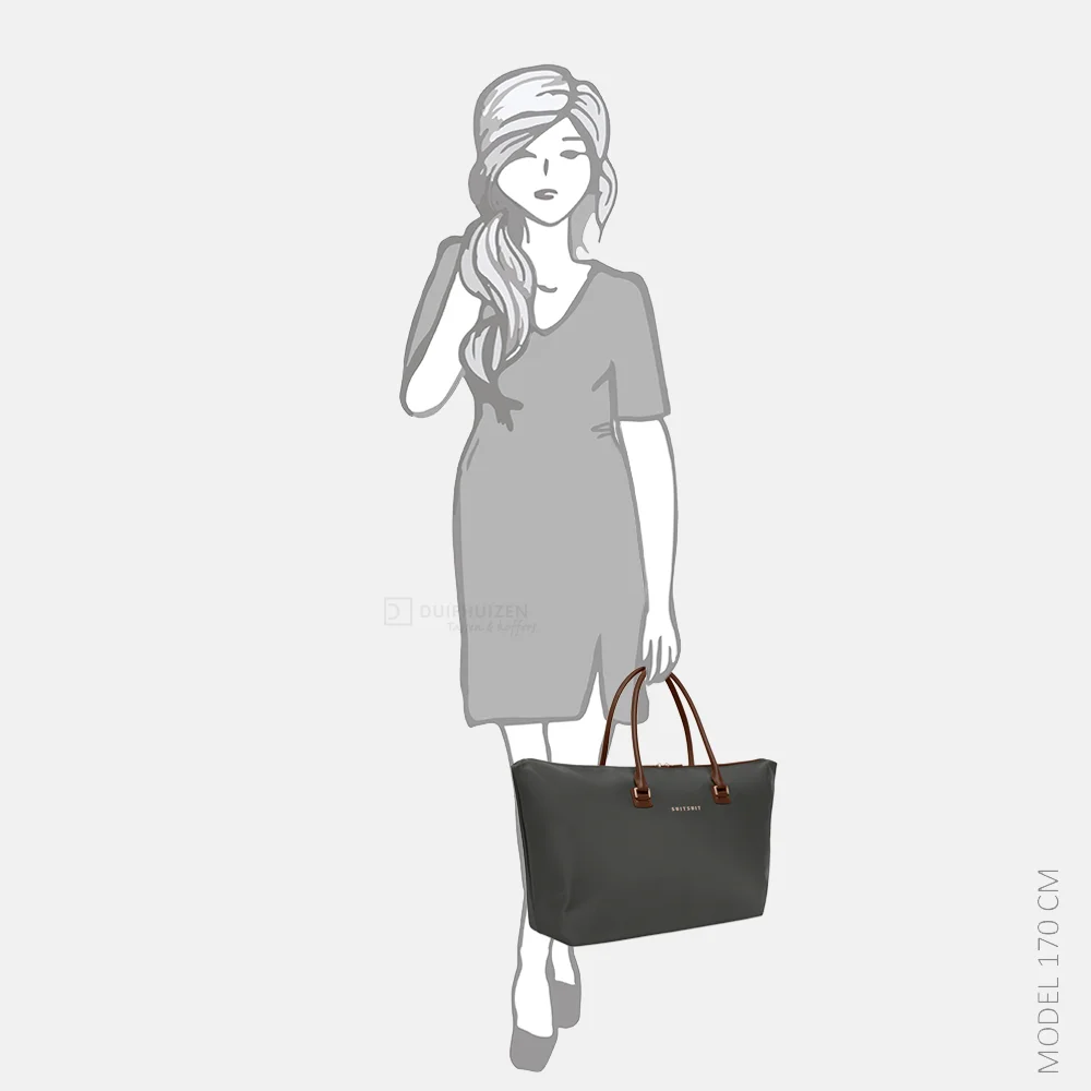 SUITSUIT Serenity Travel Tote weekendtas atlantic deep bij Duifhuizen
