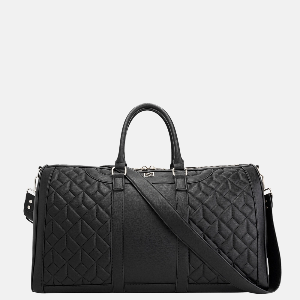 Nikkie Drew weekendtas black bij Duifhuizen