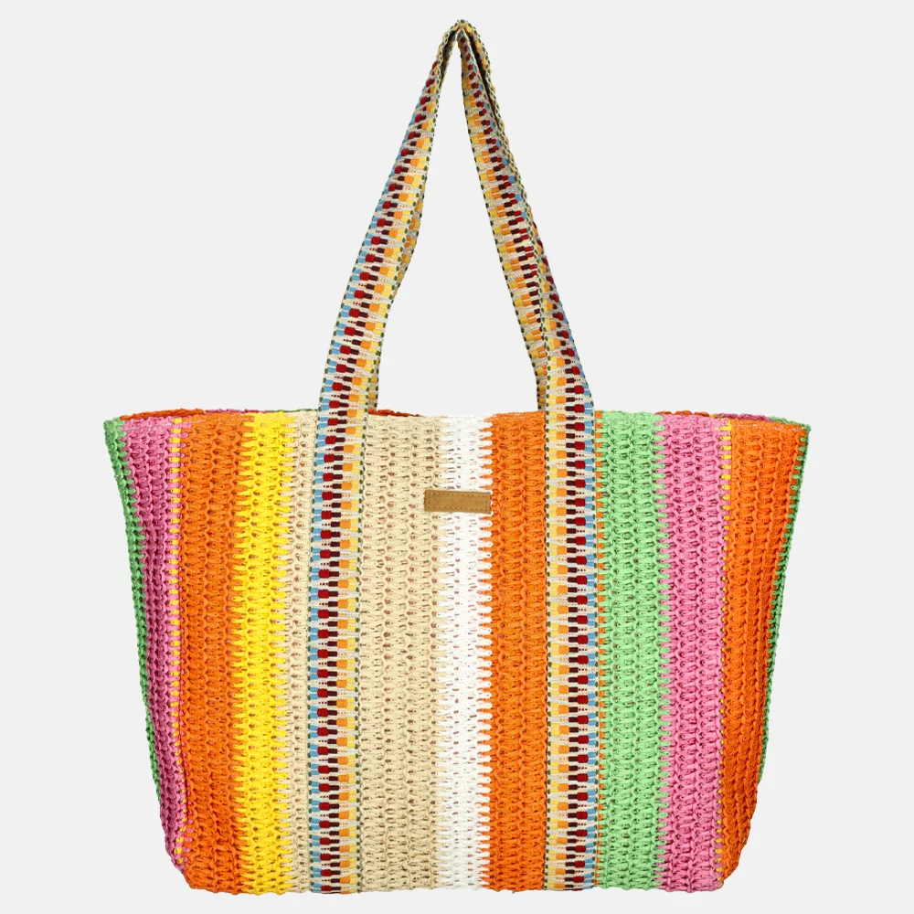 Enrico Benetti Marbella shopper multi