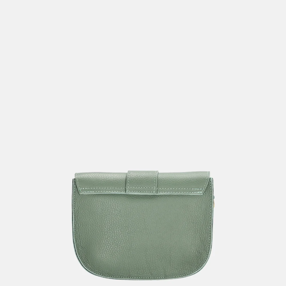 Charm London crossbody tas pistache bij Duifhuizen