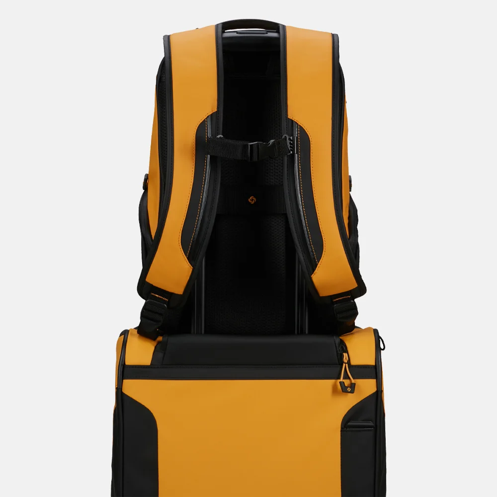 Samsonite Ecodiver laptoprugzak 14 inch XS yellow bij Duifhuizen