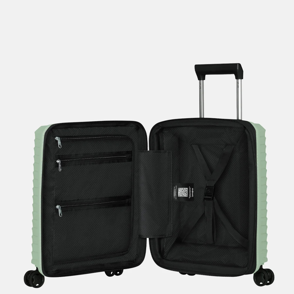 Samsonite Upscape underseater 45 cm soft sage bij Duifhuizen