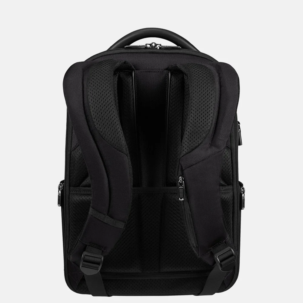 Samsonite Pro-Dlx 6 rugzak 14.1 inch black bij Duifhuizen