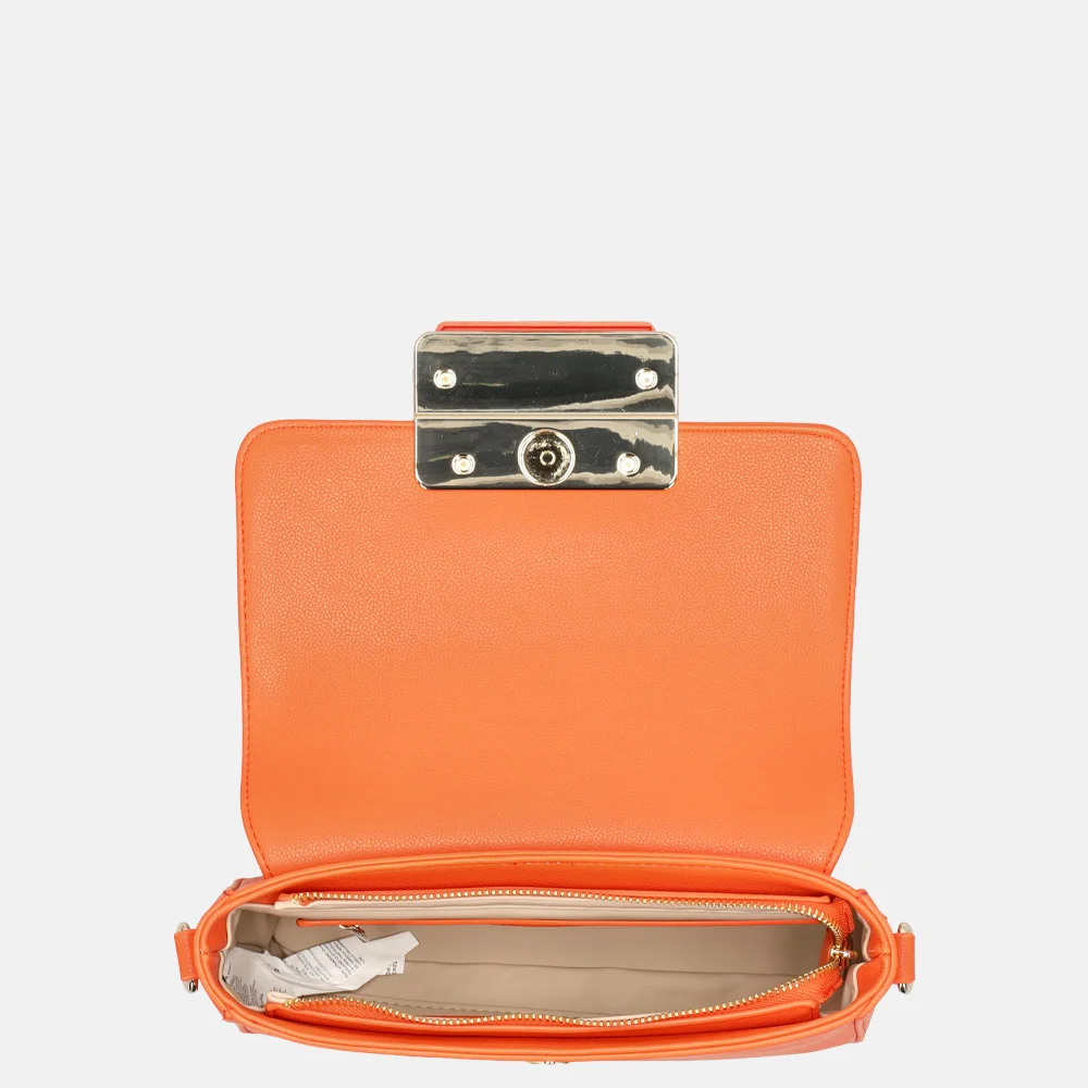 Valentino Bags Thetis crossbody tas arancio bij Duifhuizen