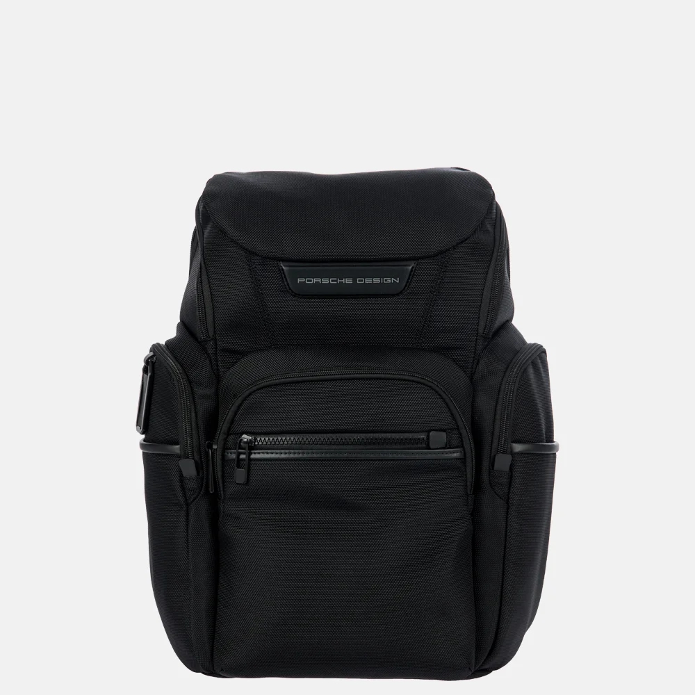 Porsche Design Evo laptoprugzak M black bij Duifhuizen