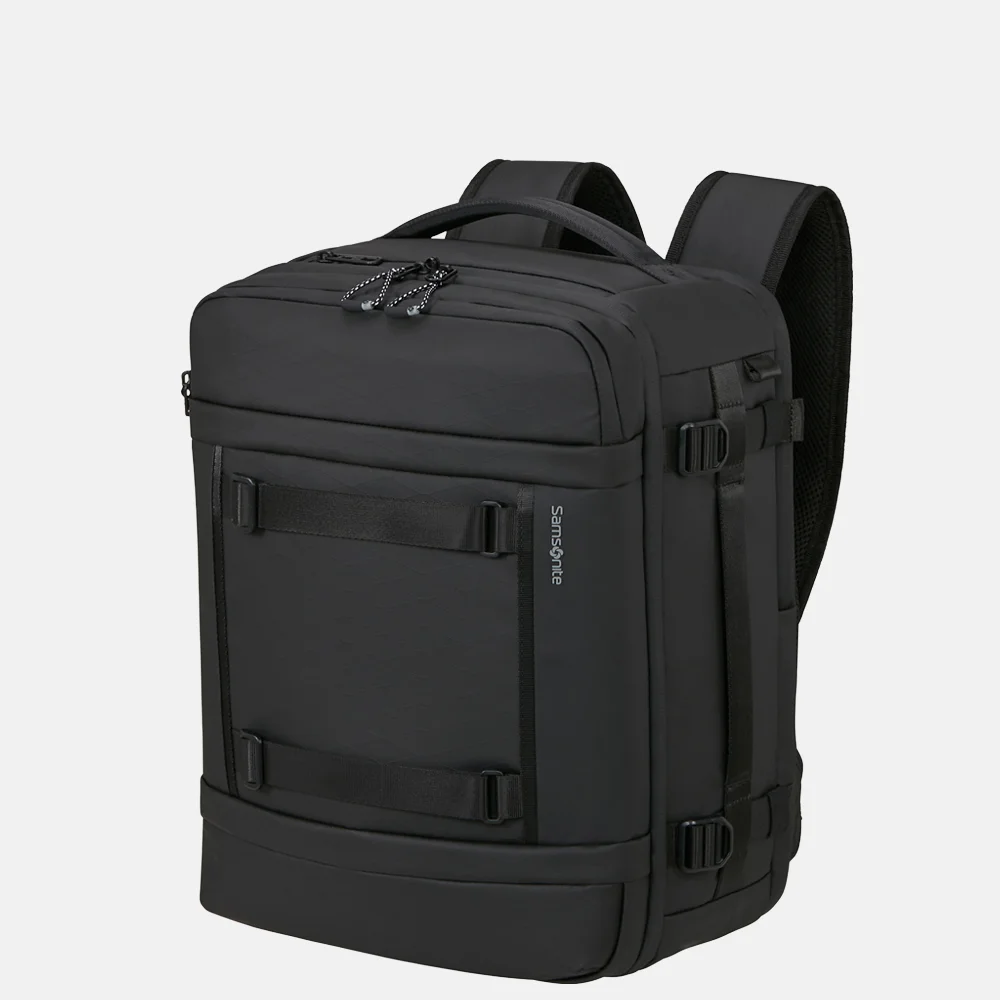 Samsonite Cabin Pack underseater S black bij Duifhuizen