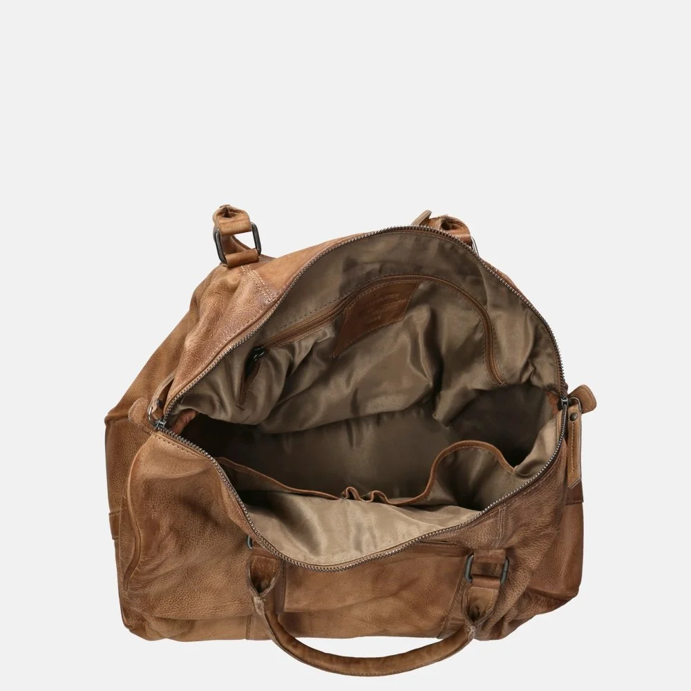 Bear Design S weekendtas taupe bij Duifhuizen