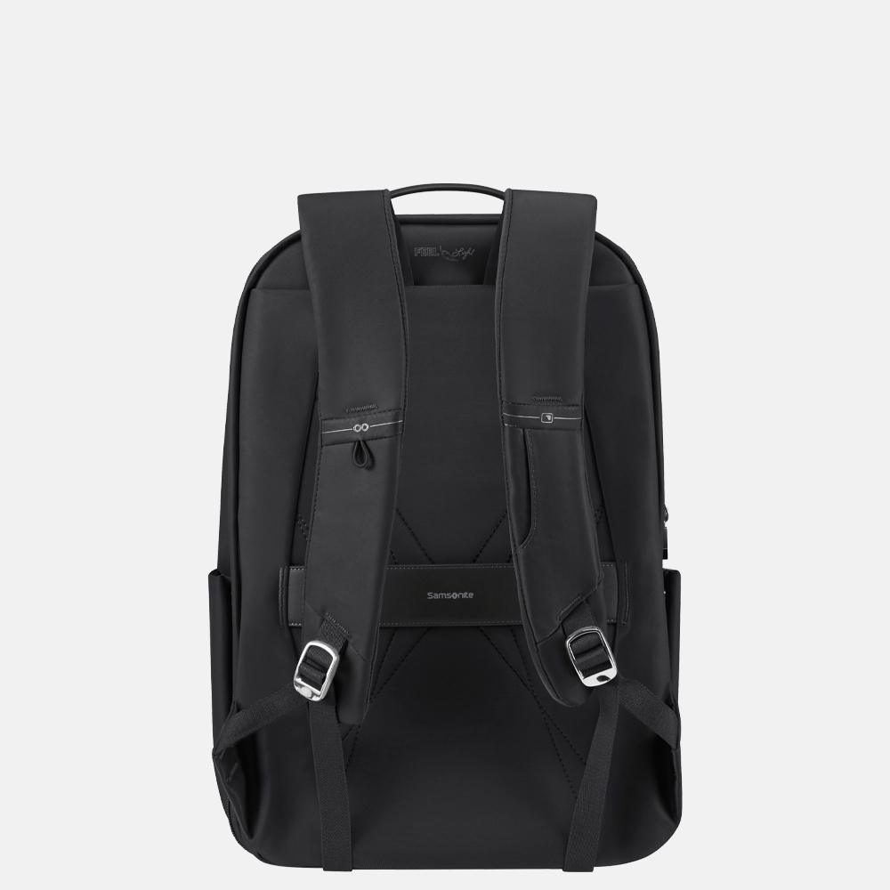 Samsonite Workationist rugzak 15.6 inch black bij Duifhuizen