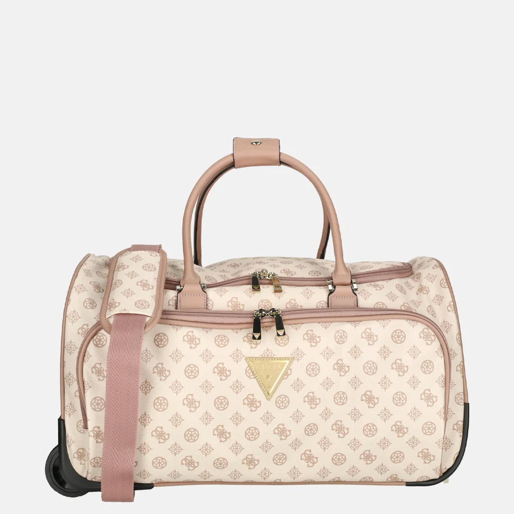 Guess Wilder reistas op wielen S light nude