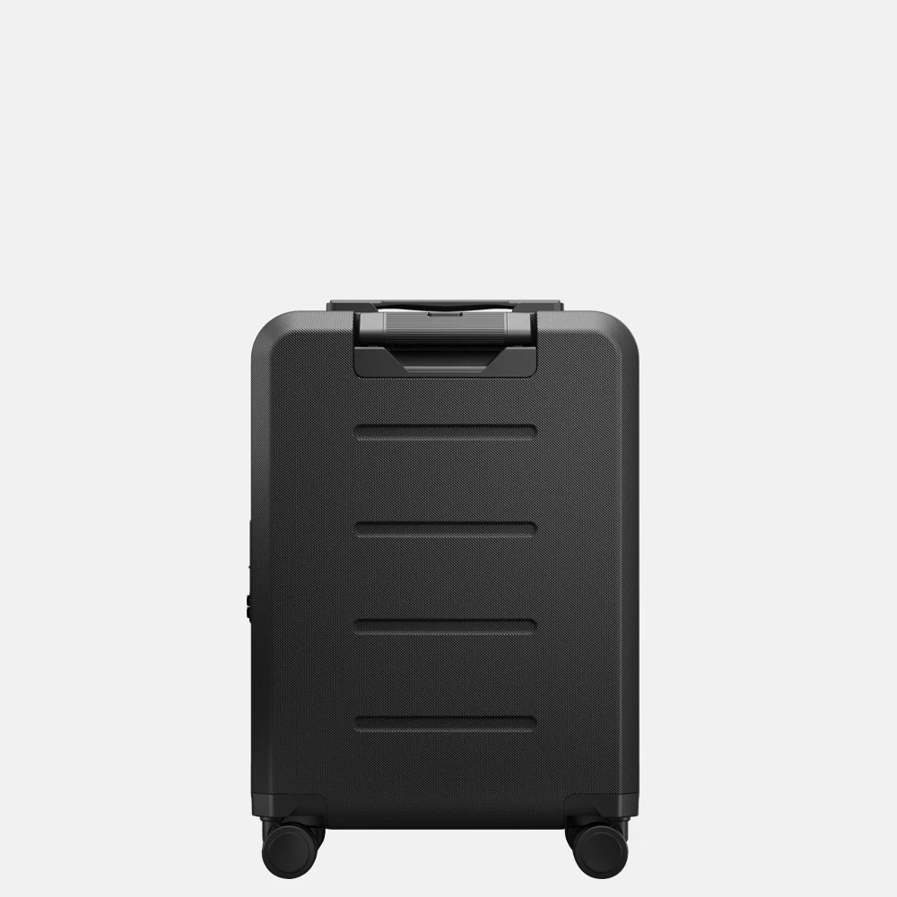 DB Journey Ramverk Carry-on handbagage koffer 55cm black out bij Duifhuizen