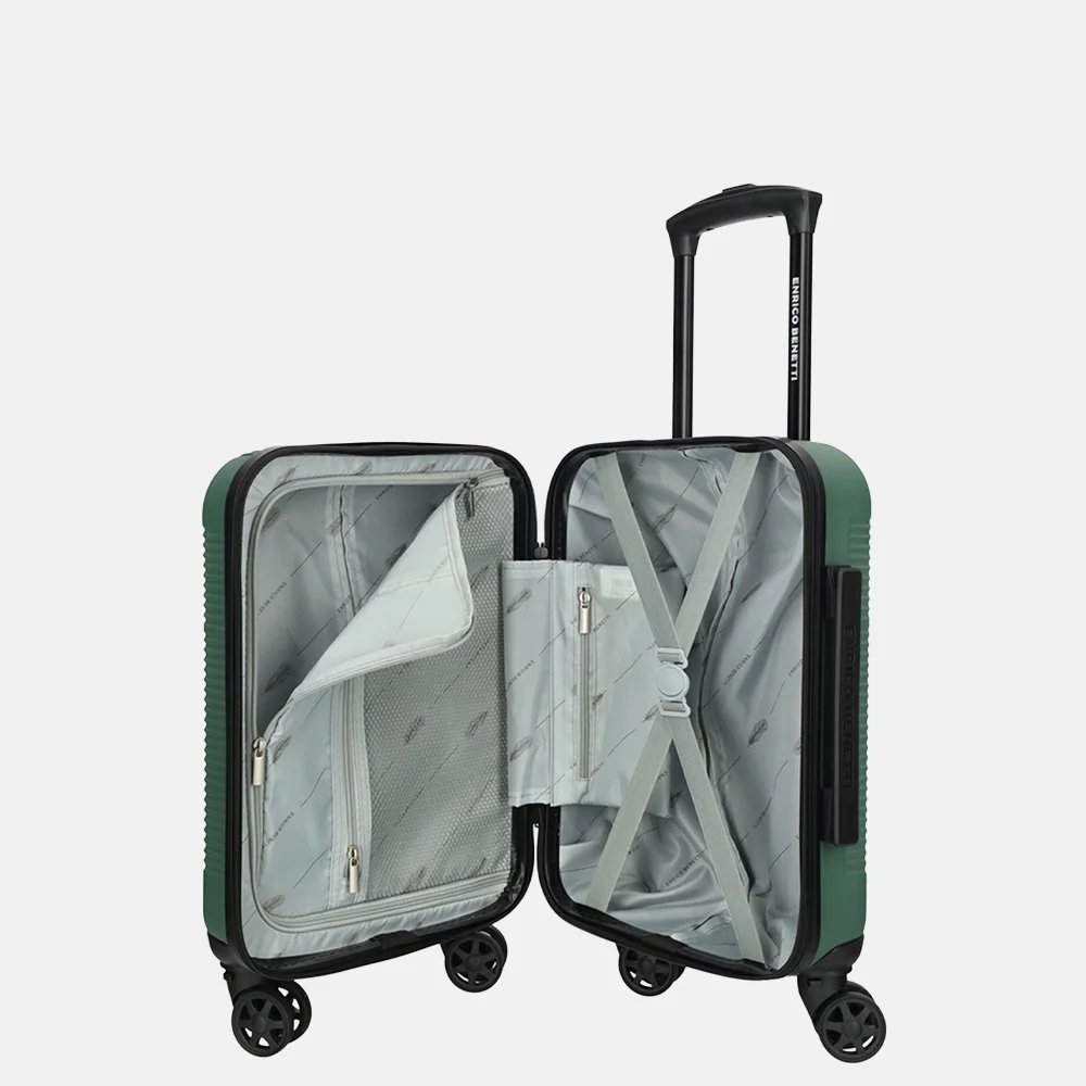 Enrico Benetti Louisville underseater 40 cm olive bij Duifhuizen