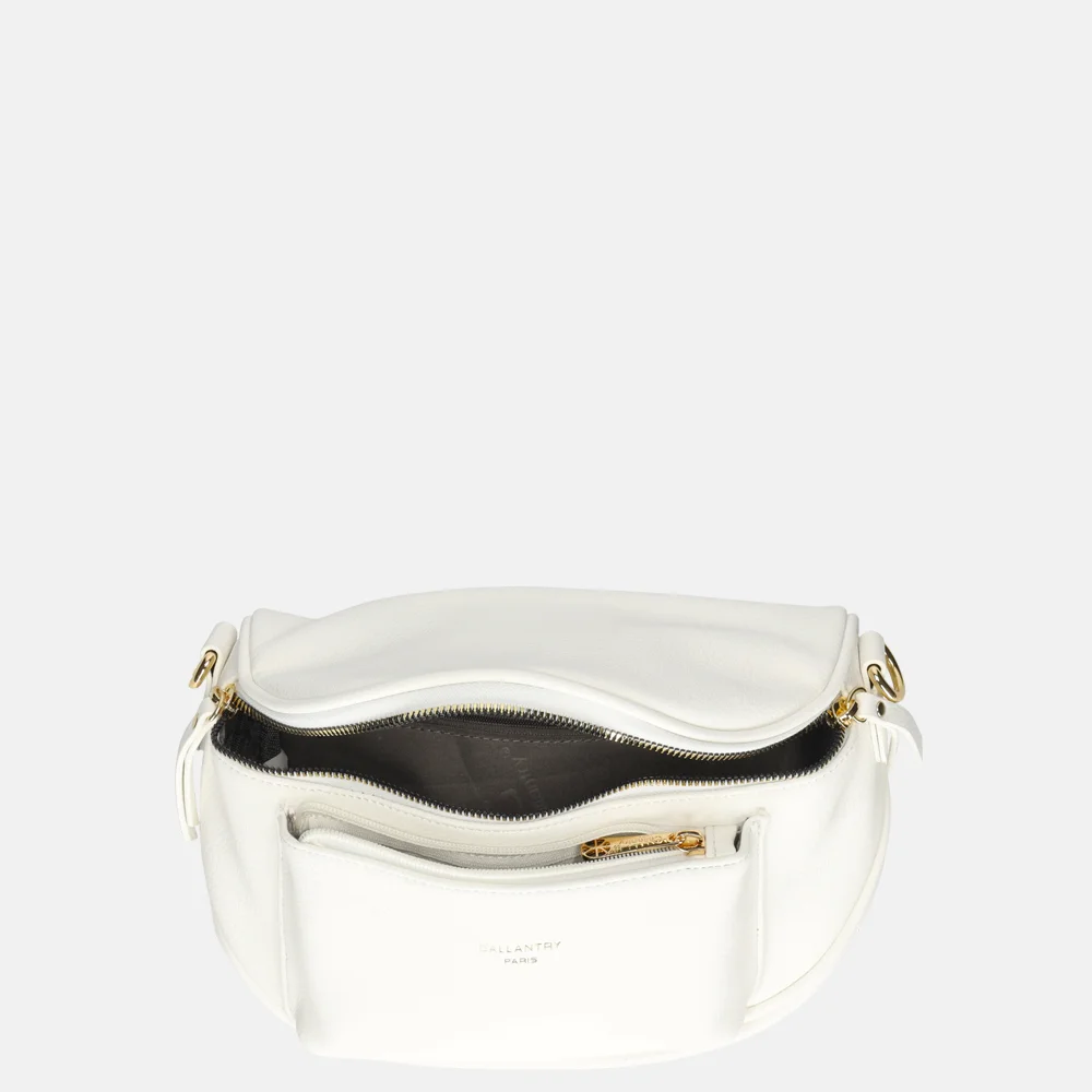 Firenze crossbody tas white bij Duifhuizen