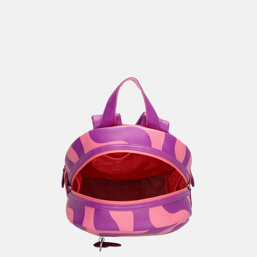 Zebra Trends Feline kinderrugzak limited wave multi bij Duifhuizen