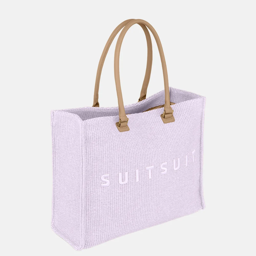 Suitsuit Fusion shopper orchid bloom bij Duifhuizen
