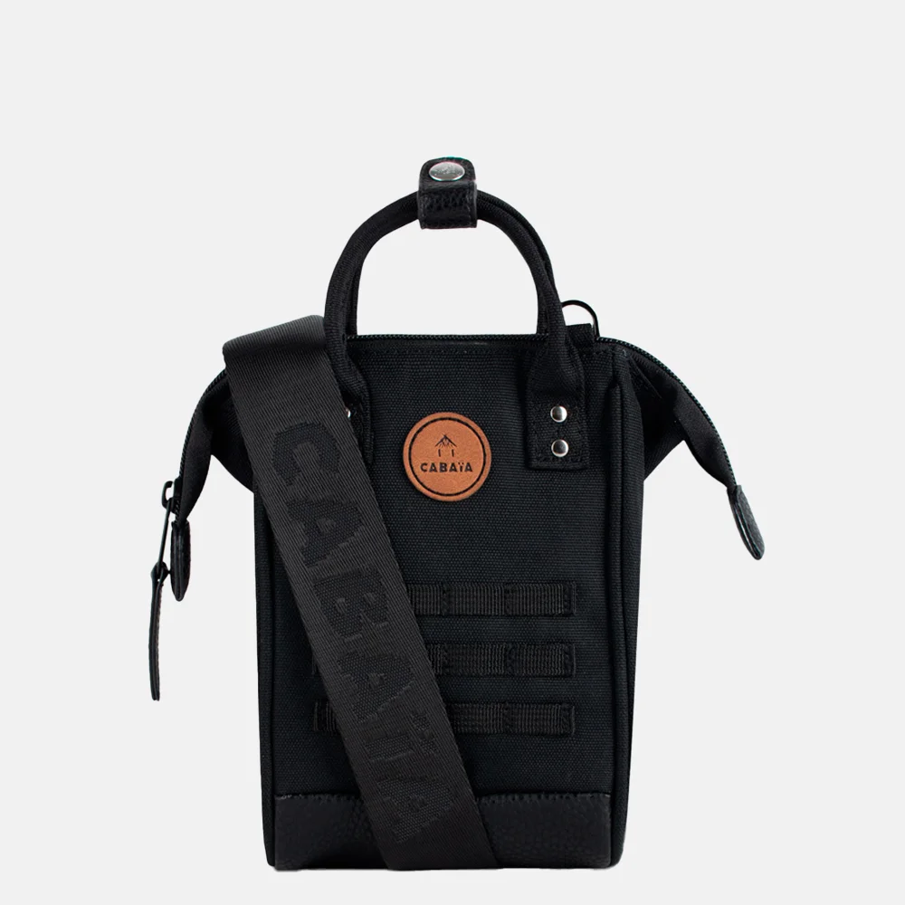 Cabaia Nano crossbody tas Berlin bij Duifhuizen