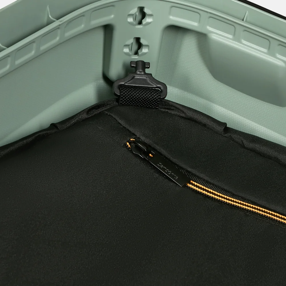 Samsonite Essens koffer 69 cm sage bij Duifhuizen