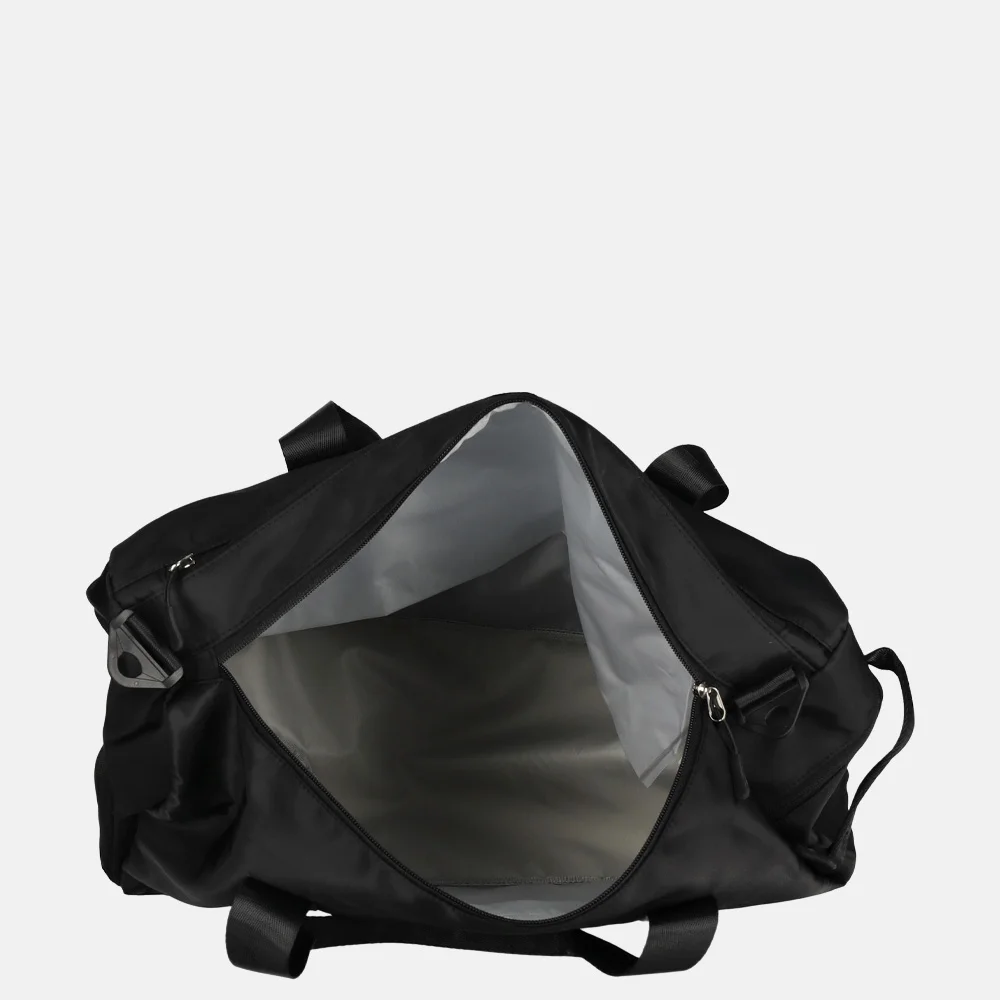 Enrico Benetti Lakers weekendtas zwart bij Duifhuizen