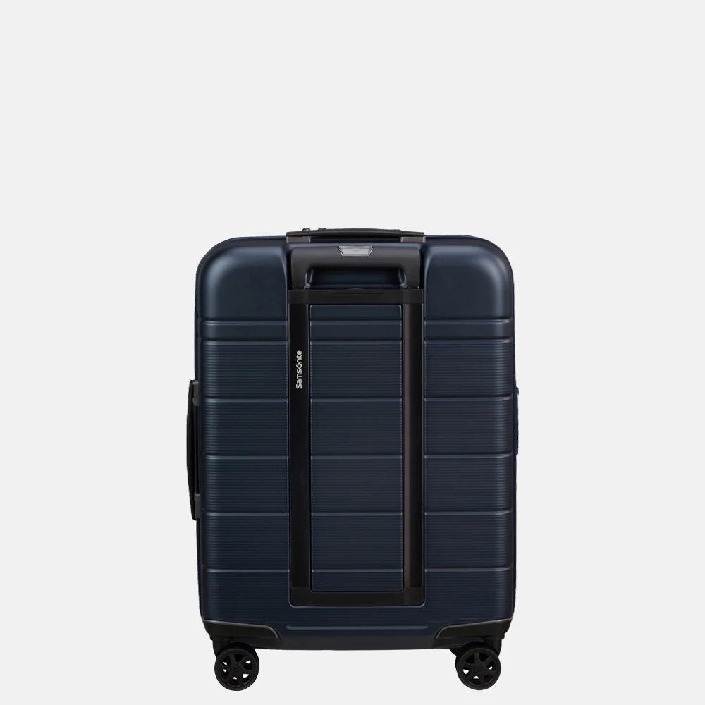 Samsonite Neopod handbagage koffer 55 cm midnight blue bij Duifhuizen