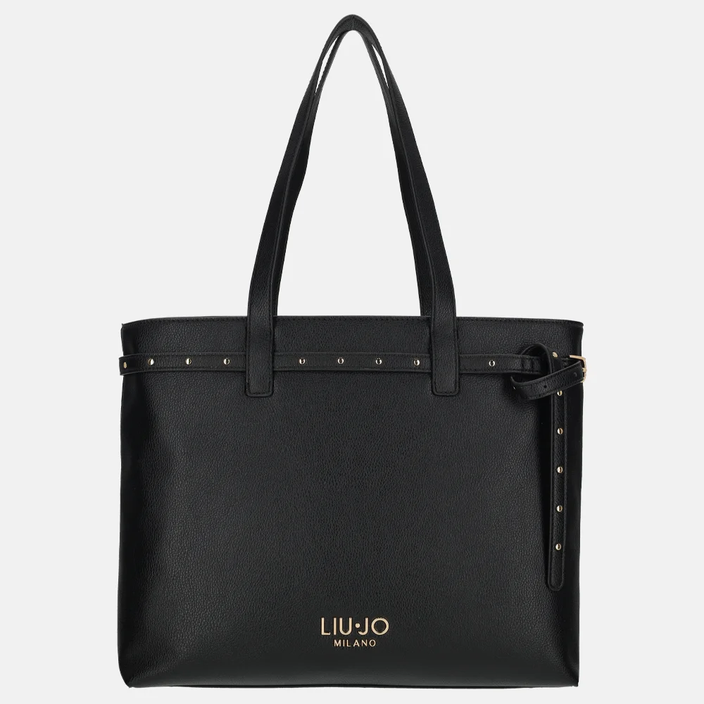 Liu Jo Evrim shopper nero