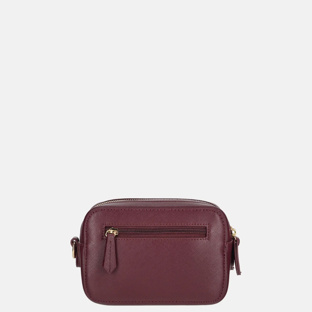 Valentino Bags Zero crossbody tas prugna bij Duifhuizen