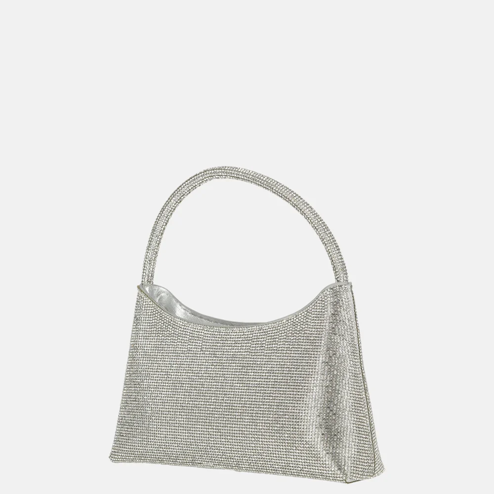 Firenze handtas silver bij Duifhuizen