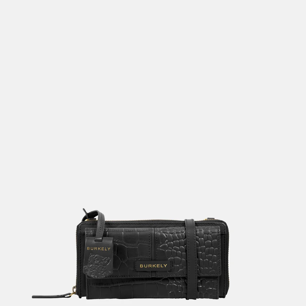 Burkely Cool Colbie telefoontas black