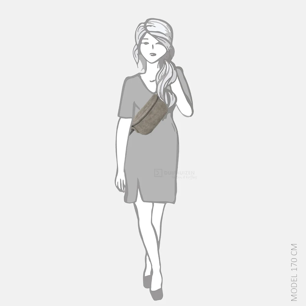 Enrico Benetti heuptas middengrijs bij Duifhuizen