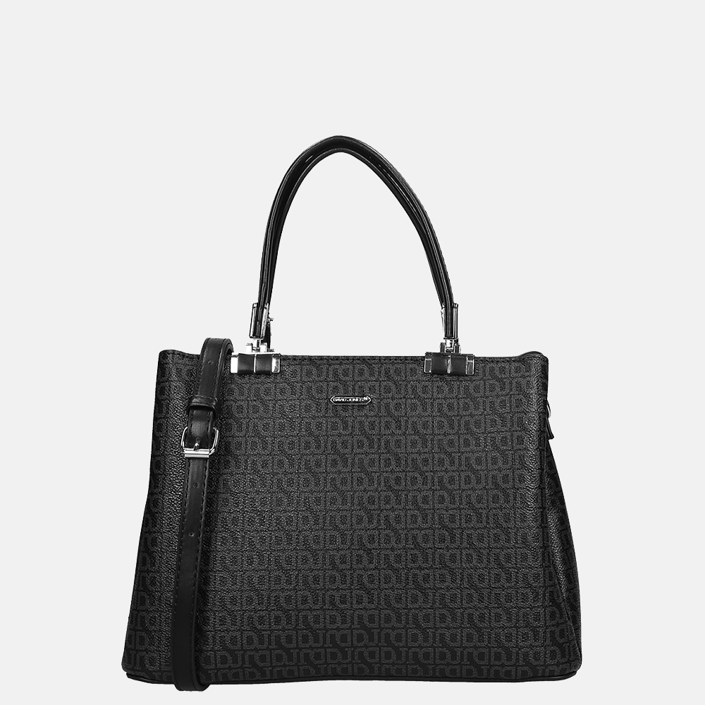 david jones black handbolsa